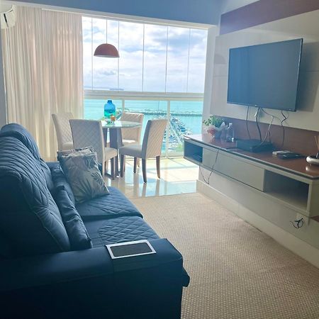 Cloc Marina Vista Mar P/ A Baia De Todos Os Santos Apartment Salvador Bagian luar foto