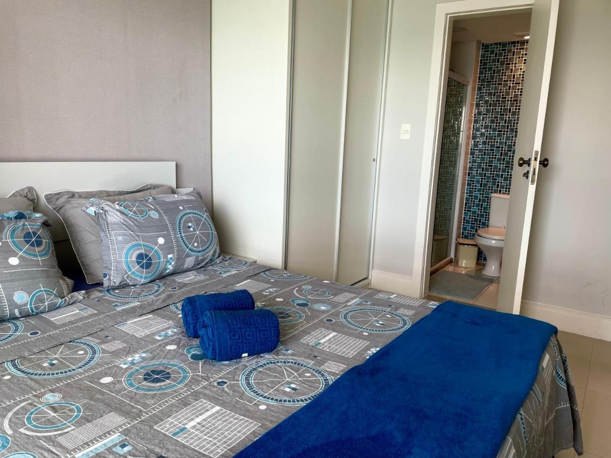 Cloc Marina Vista Mar P/ A Baia De Todos Os Santos Apartment Salvador Bagian luar foto