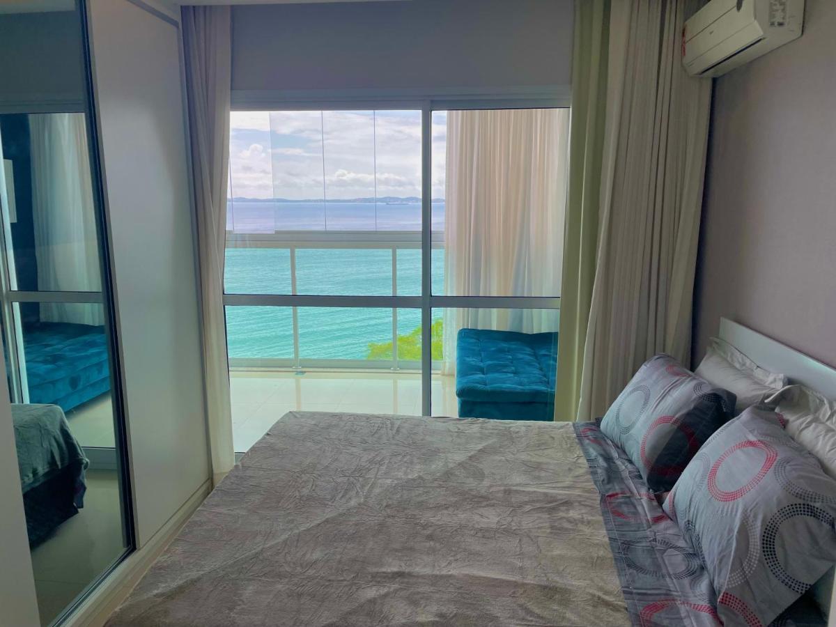 Cloc Marina Vista Mar P/ A Baia De Todos Os Santos Apartment Salvador Bagian luar foto