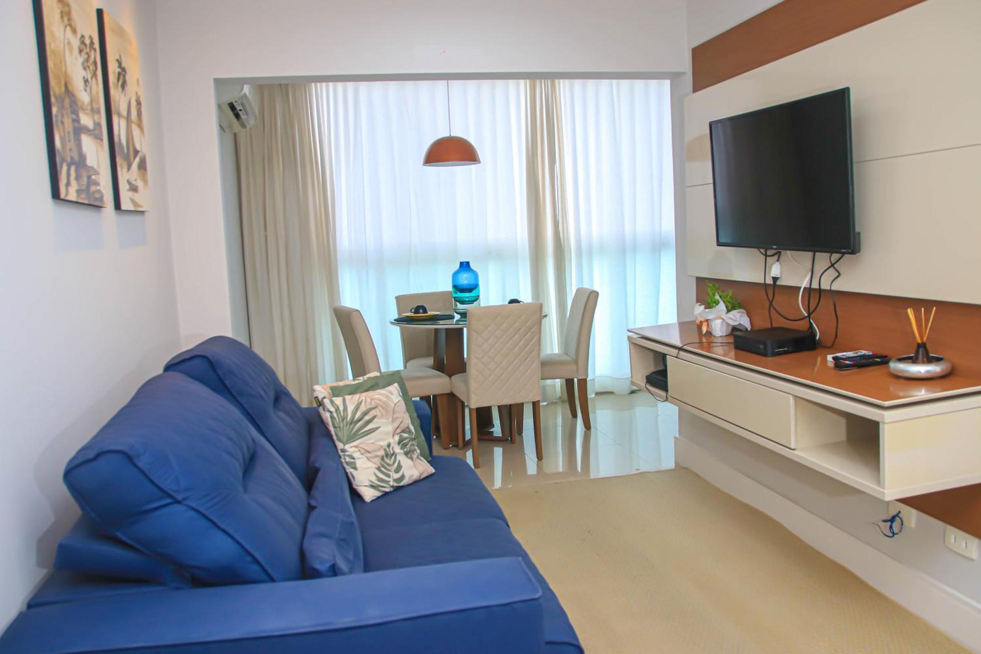 Cloc Marina Vista Mar P/ A Baia De Todos Os Santos Apartment Salvador Bagian luar foto